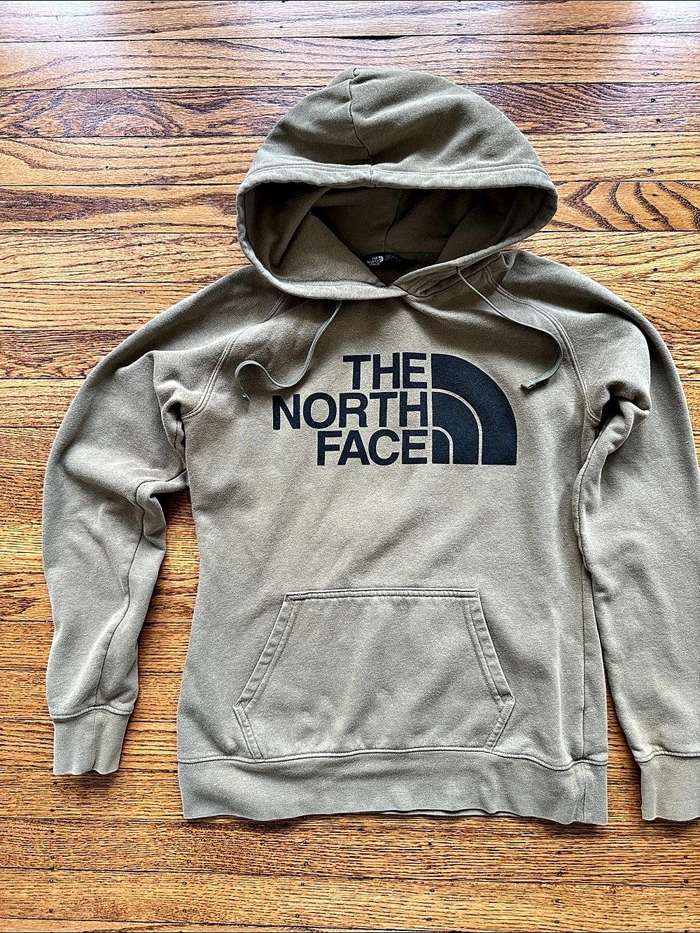 The North Face Half Dome Pullover Hoodie Women'Small Size Small